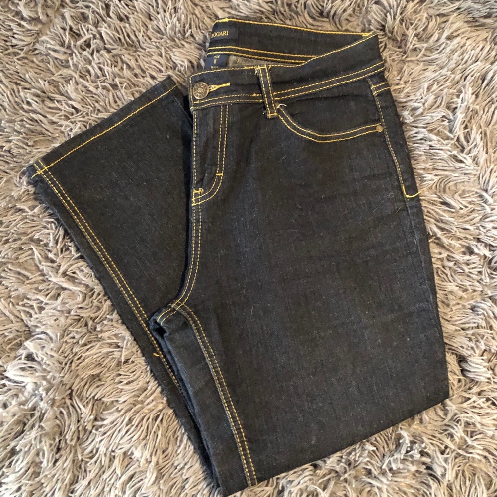 Bogari Cropped Jeans Size 8 - New